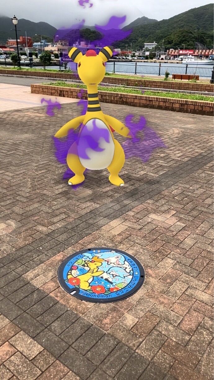 ポケモンGO ワイルドエリア長崎2025