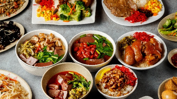 大鼎昌吉街豬血湯(天然紅豆腐)-吉林店