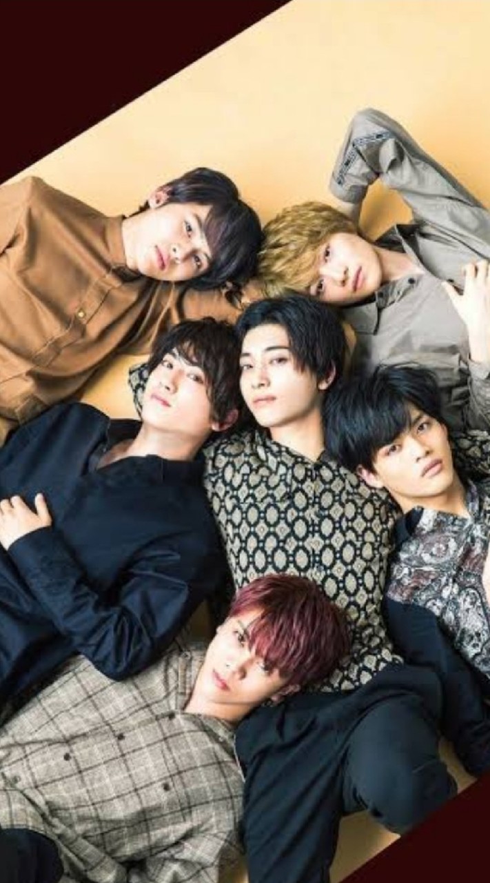 7 MEN 侍ファン 雑談!!!!