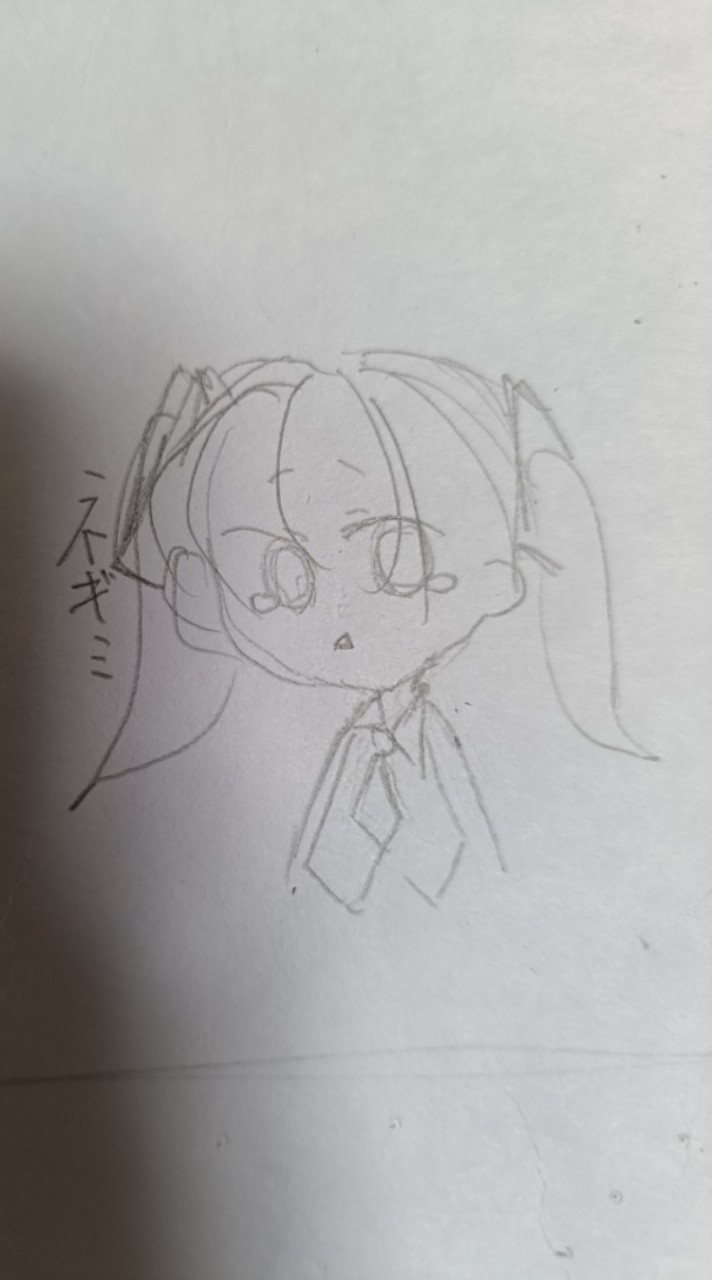 ボカロ好きな人、描きたい人おいで〜!!!!!