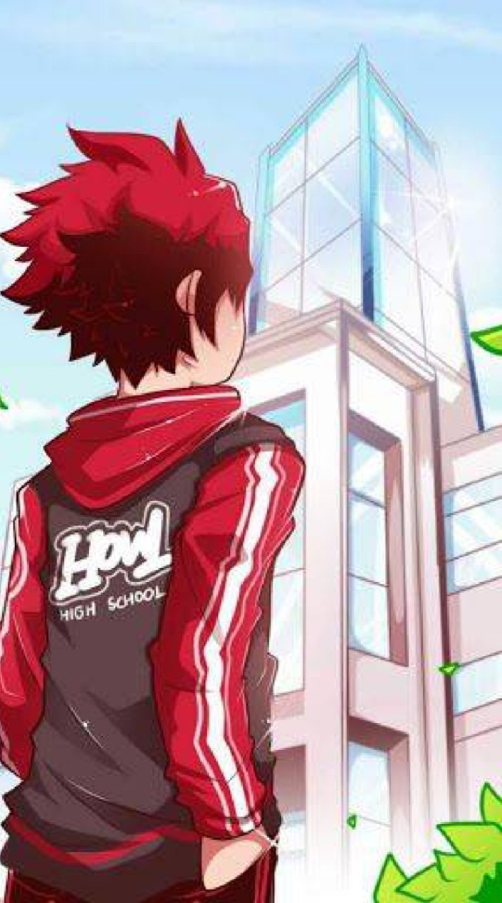 โรงเรียนHowl