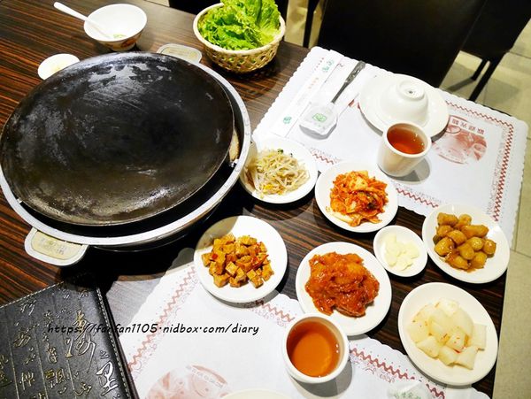 【中山區美食】南大門韓國烤肉 #韓國烤肉 #林森北路 #宵夜 #台北美食 (11).JPG