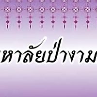 โรงเรียนมหาลัยป่างามทีลอเลมิ้นสึสอดเอ้ย