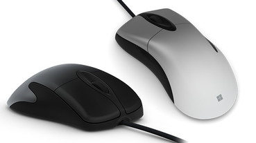 Microsoft 經典閃靈鯊再進化，Pro IntelliMouse 換芯升級 PAW3389 PRO-MS 並加裝電競功能