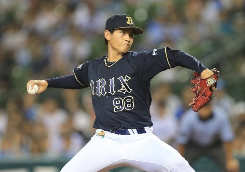 日職 失控速球直擊重砲頭部張奕遭勒令退場寫生涯最短先發 自由電子報 Line Today