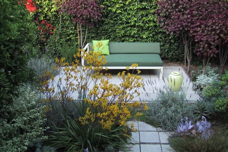 ぷっくりかわいい多肉植物で La的サステイナブルガーデン