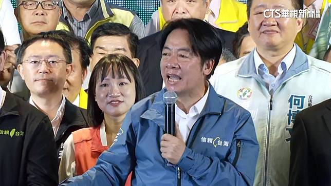 賴清德進攻新北拔樁 侯友宜晚間回防大本營 華視新聞 Line Today