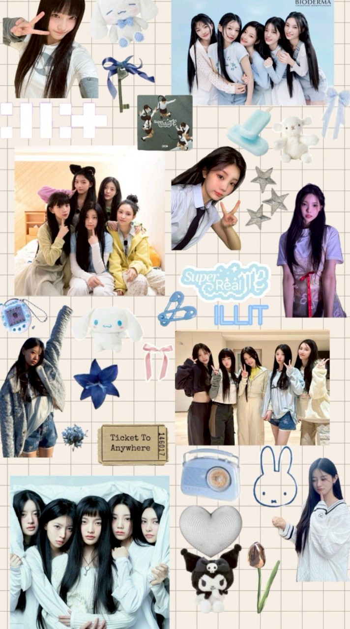 ILLIT学校