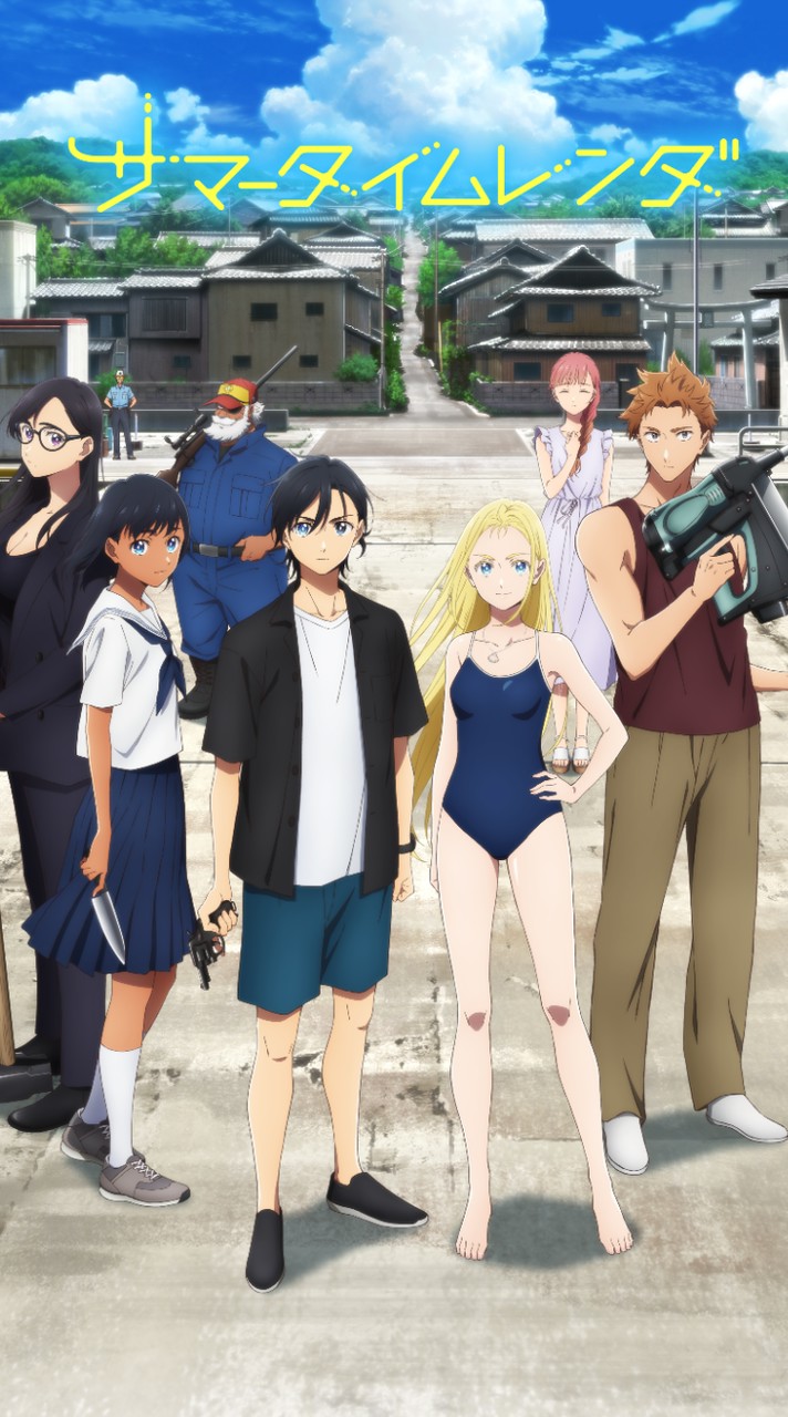 アニメ好き集まれー！！　めんたいこオプ