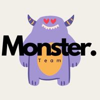 👾MONSTER TEAM👾