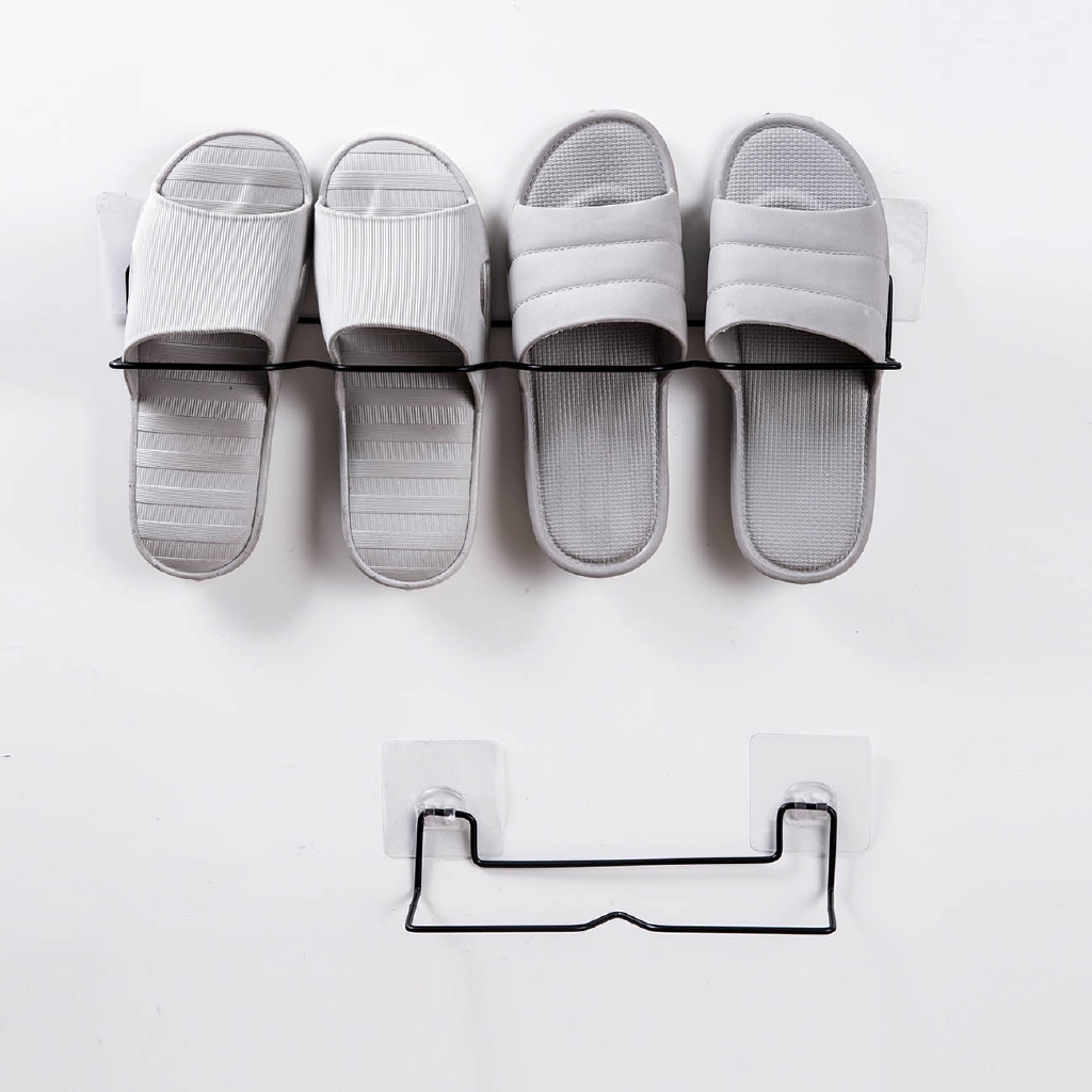 品牌: 居家家型號: UD6677材質: 鐵產地: 中國大陸安裝方式: 免打孔適用空間: 浴室顏色分類: 短款白色 短款黑色 長款白色 長款黑色適用對象: 鞋層數: 1層#鞋架 #鞋收納架 #毛巾架 