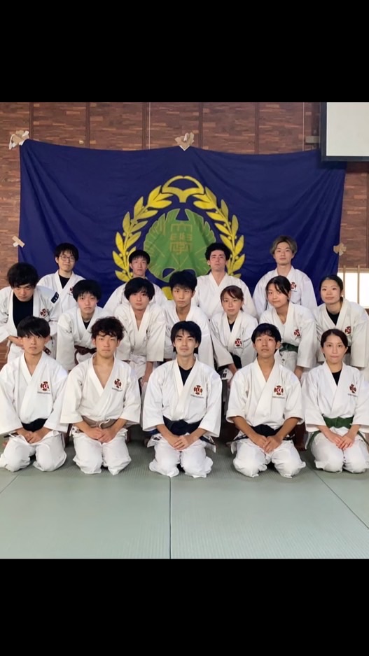 大阪大学少林寺拳法部2023年度新歓のオープンチャット