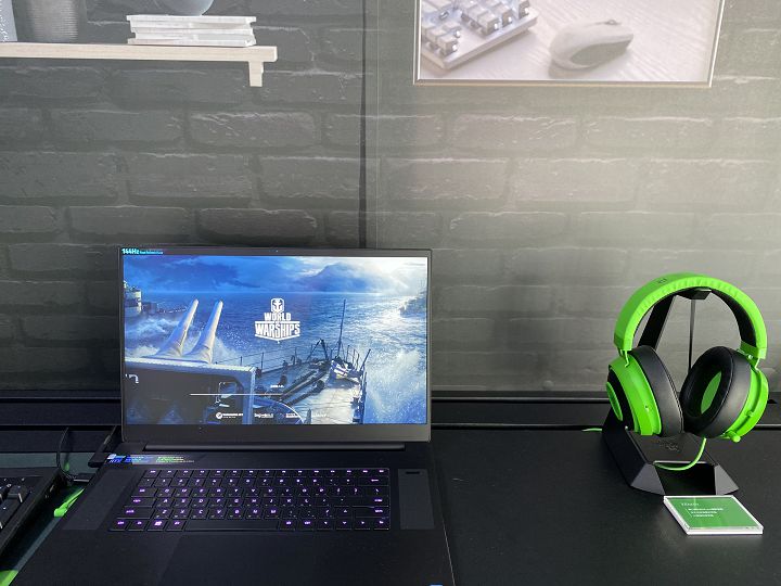 《戰艦世界》與 Razer 合作於台南安平打造「戰艦世界貨櫃體驗館」