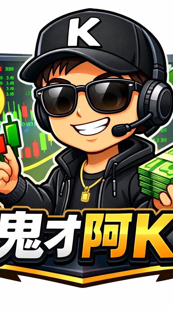 幣圈-鬼才阿K