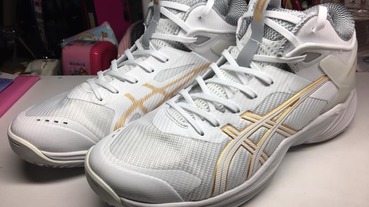 網友 郭沛紳 鞋評 / ASICS GELBURST 24