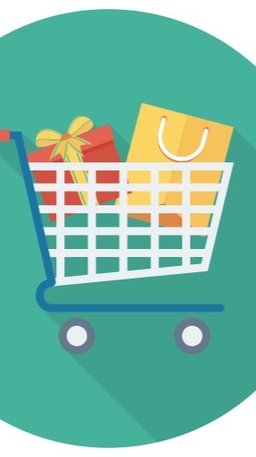 หิ้ววววววววว🛍️