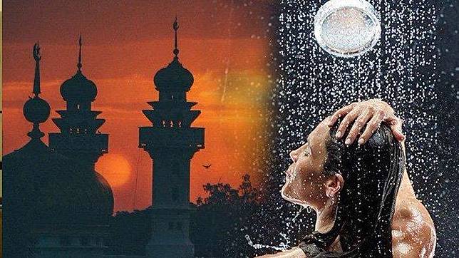 Kapan Waktu Yang Tepat Untuk Mandi Junub Simak Juga Niat Dan Tata Cara Mandi Wajib Tribun Style Line Today