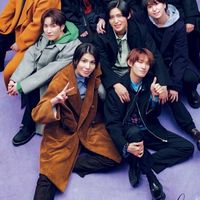 SnowMan好きいらっしゃーい‼️