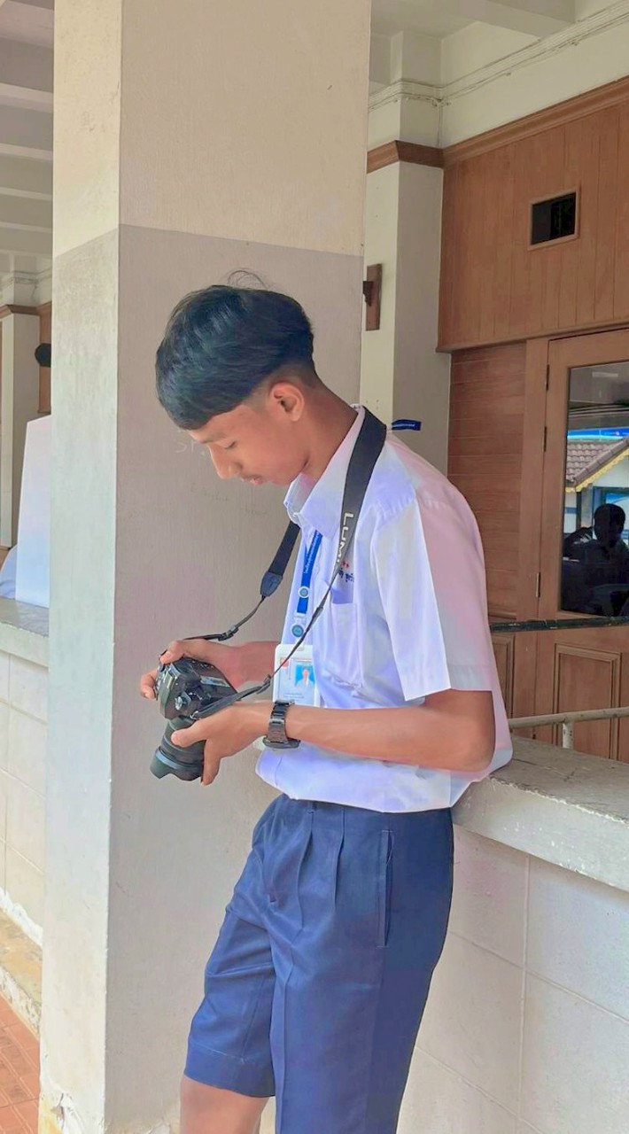 กล้องส่วนตัว