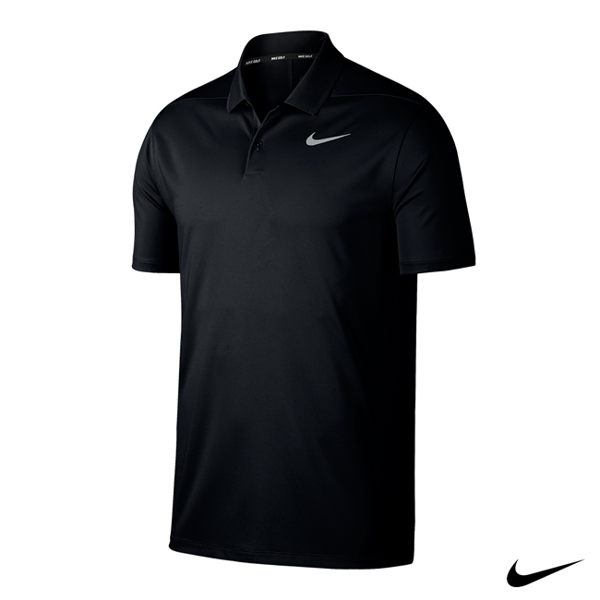 Nike Dry Victory Golf Polo 男短袖運動上衣 黑 891858-010