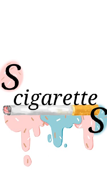 SS cigaretteのオープンチャット