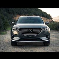 Mazda CX-9 魂動社