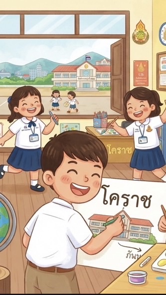 การศึกษาท้องถิ่นโคราช