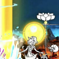 シャーベットのにゃんこ大戦争オプ