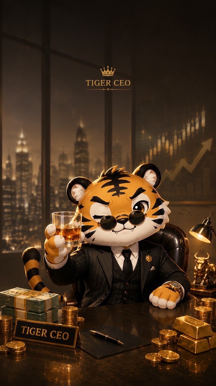 金老虎🐯-黃金EA交流群