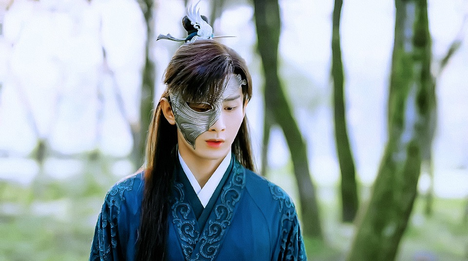 陸劇中身世悲慘的角色1：《琉璃》禹司鳳 成毅飾演