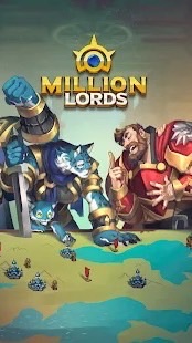 Million lords百萬領主-中文群