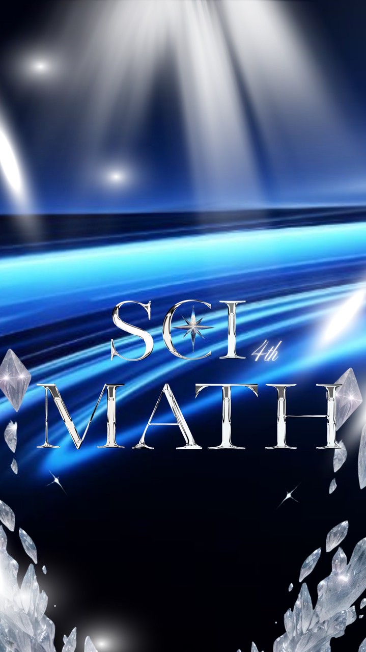 sci - math 4th