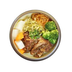 適合各年齡層所食用！|◎|◎主商品:紅燒豬嫩骨調理包-招牌(250公克)±10公克*4+清燉豬嫩骨調理包-養生(250公克)±10公克*4主商品:紅燒豬嫩骨調理包-招牌內容物：豬軟骨(原產地:荷蘭)、