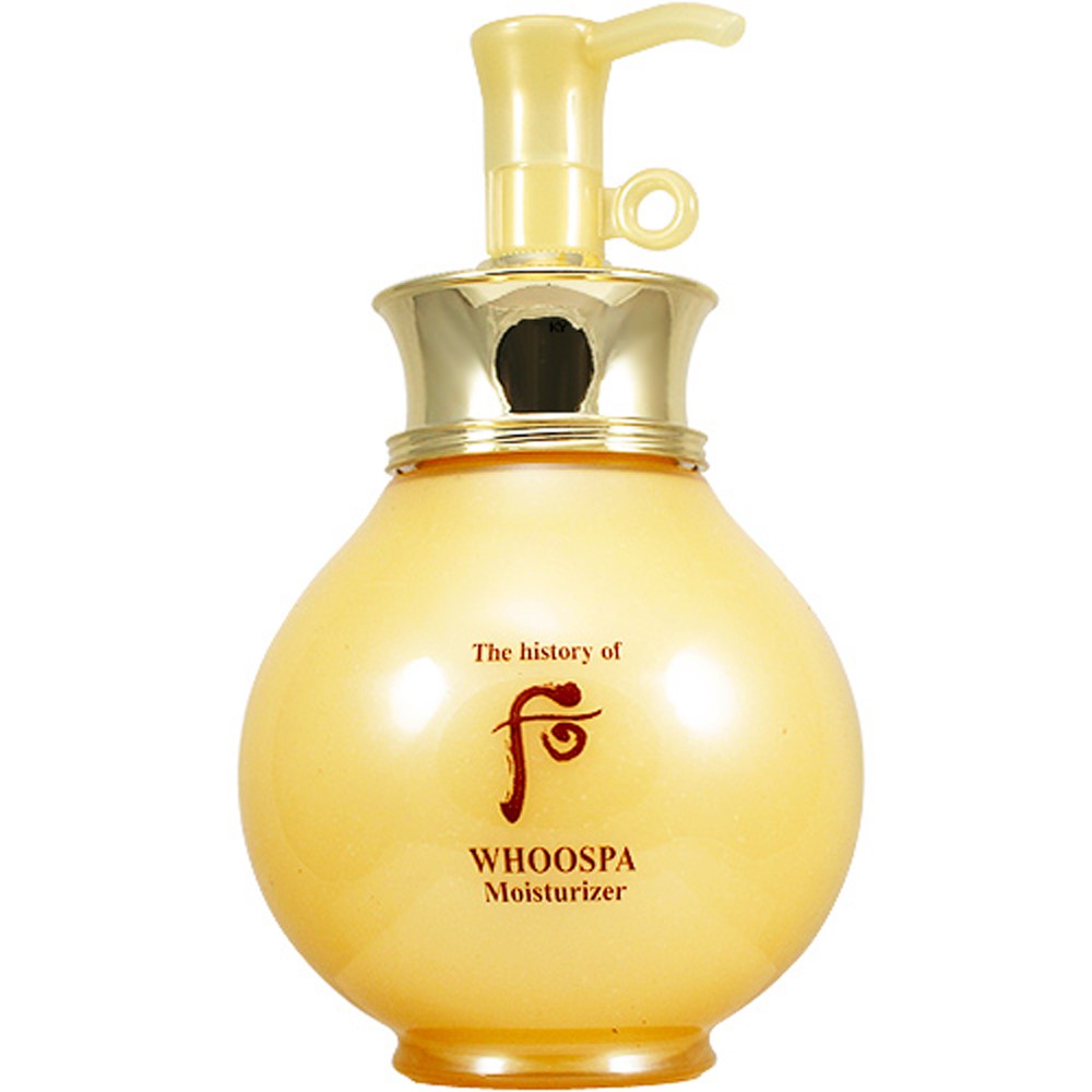 Whoo 后 美肌皇后保濕美體乳液(220ml)【17GO】