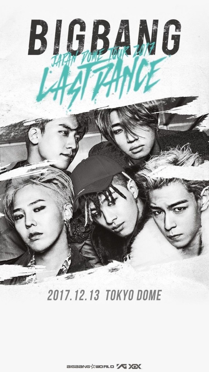 BIGBANG！