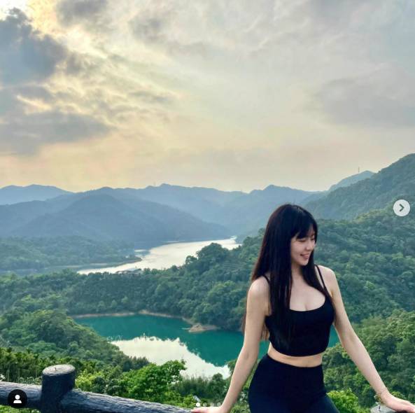 （圖片來源／IG @aliceqchen）