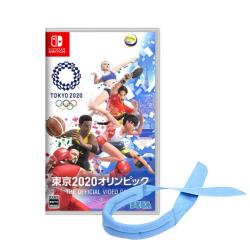 ◎發售日期2018/03/22|◎對抗由愛生妒而墮入黑暗面的魔女|◎挺身而出拯救海拉魯世界商品名稱:2020東京奧運TheOfficialVideoGame品牌:Nintendo任天堂類型:運動/競速