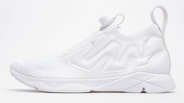 Reebok全新鞋款Pump Supreme Ultraknit即將上市