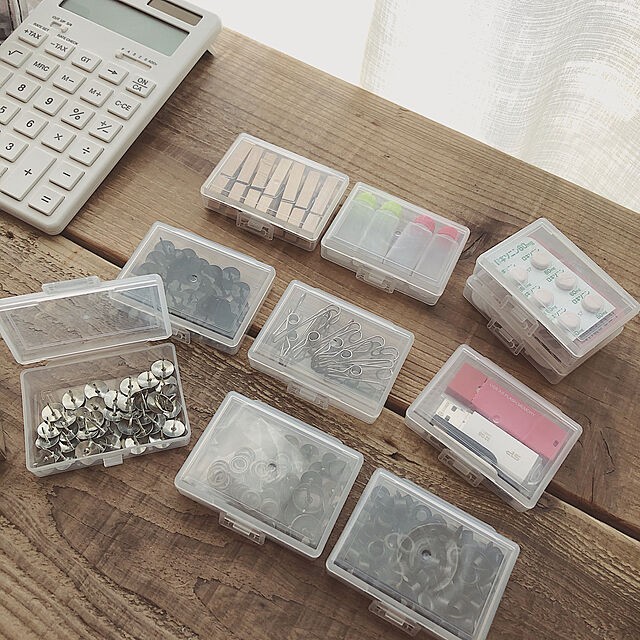 小物収納は100均にお任せ コスパも使い勝手も抜群の整頓アイディア