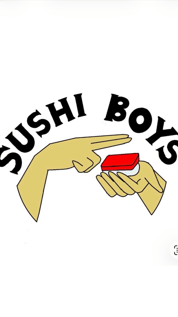 SUSHIBOYSのガリ🫚FAM🍣