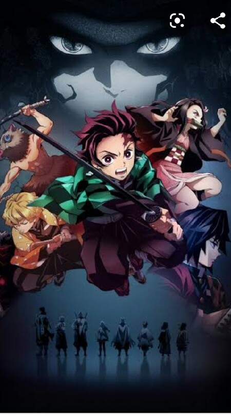 Kimestu no yaiba( ดาบพิฆาตอสูร)