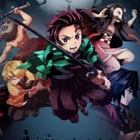 Kimestu no yaiba( ดาบพิฆาตอสูร)