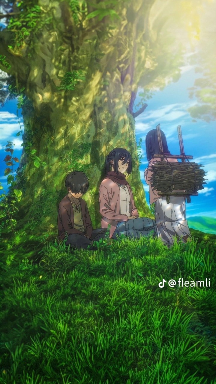 ♡โรล aot! [หน่วยสำรวจ]✰🐰