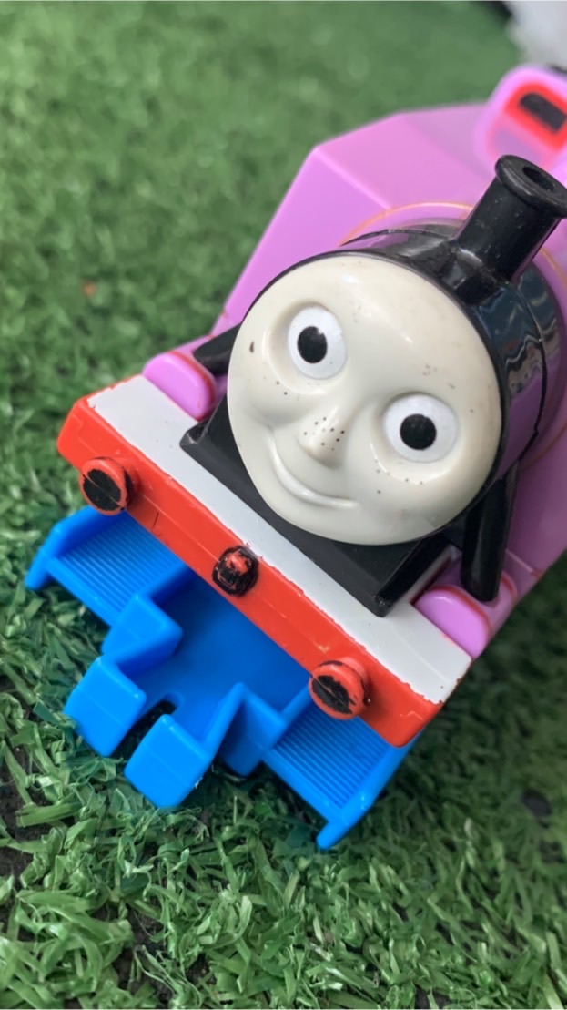 รถไฟโทมัส รางรถไฟ tomy