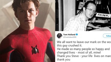 〔漫威宇宙〕現任蜘蛛人湯姆荷蘭德親自悼念，90 歲離世的《蜘蛛人》、《奇異博士》創始藝術家！