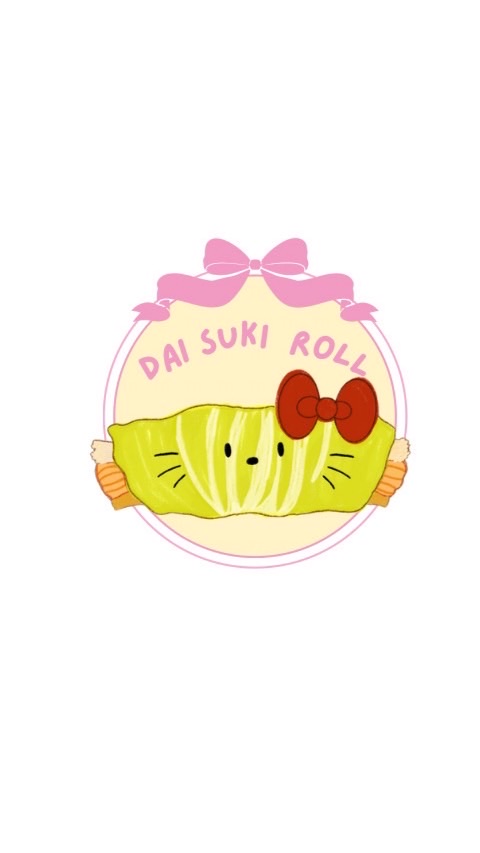 Dai suki roll