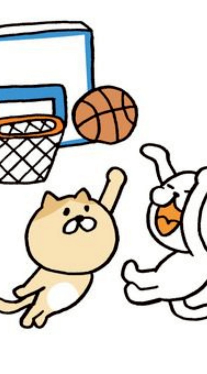 バスケやってる人集まれ~！💨