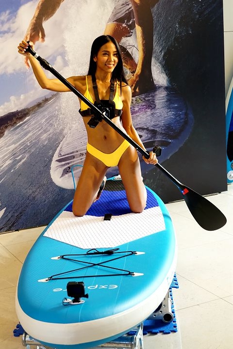 GoPro 在台推出全新 HERO7 運動攝影機系列，畫面比三軸更穩定，還能開現場直播