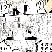 ぽまえら！集まれ！激緩緩緩ヘタリアnrkr也