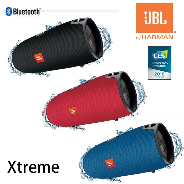 JBL Xtreme 防水巨砲藍牙喇叭 公司貨一年保固。影音與家電人氣店家個性潮牌3C館的藍芽專區(喇叭/耳機)、藍芽喇叭有最棒的商品。快到日本NO.1的Rakuten樂天市場的安全環境中盡情網路購物